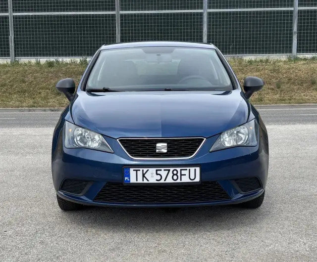 SEAT Ibiza SC 1.2 12V Reference Salsa