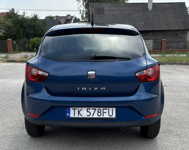 SEAT Ibiza SC 1.2 12V Reference Salsa