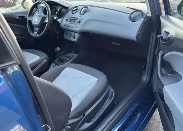 SEAT Ibiza SC 1.2 12V Reference Salsa