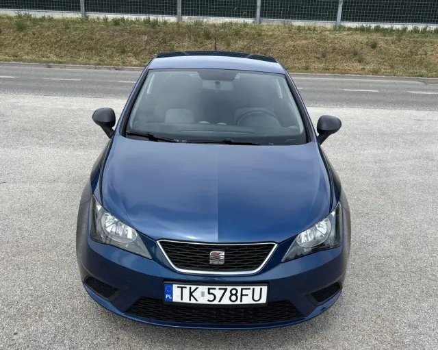 SEAT Ibiza SC 1.2 12V Reference Salsa