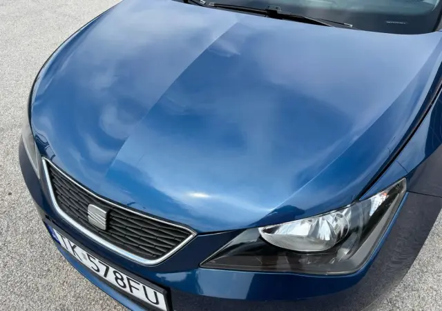 SEAT Ibiza SC 1.2 12V Reference Salsa