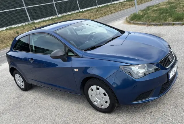 SEAT Ibiza SC 1.2 12V Reference Salsa