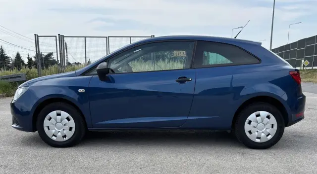 SEAT Ibiza SC 1.2 12V Reference Salsa
