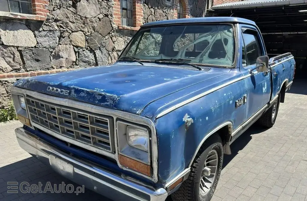 DODGE RAM 