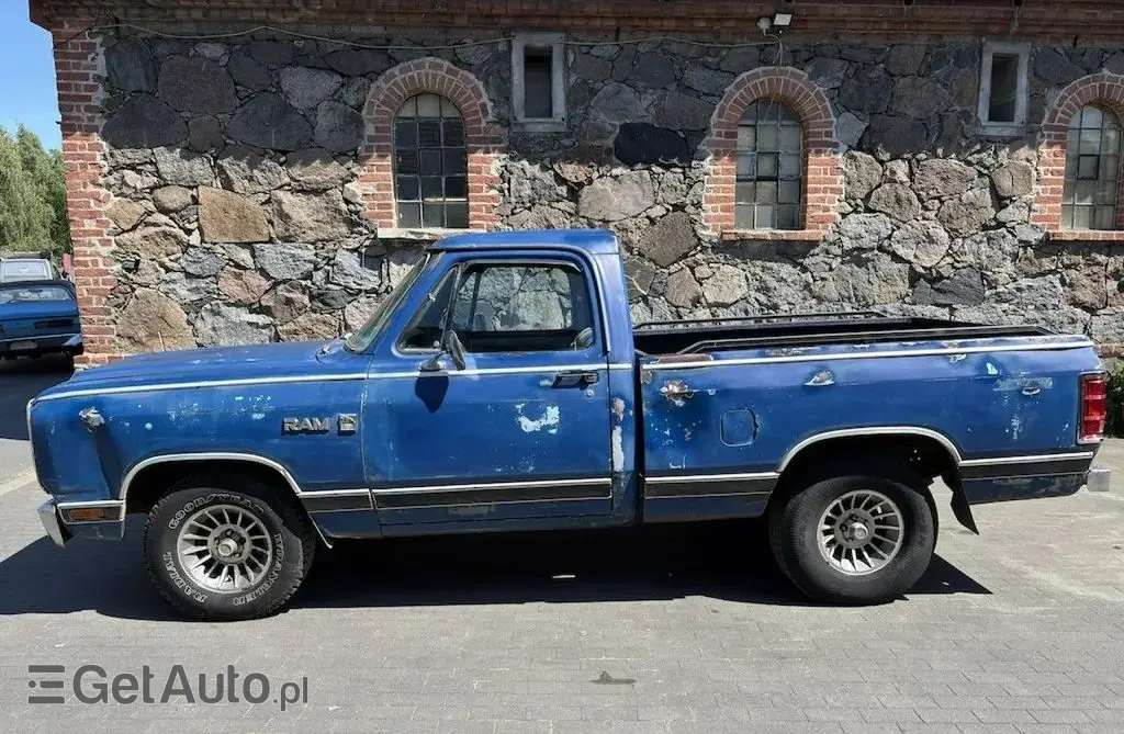 DODGE RAM 