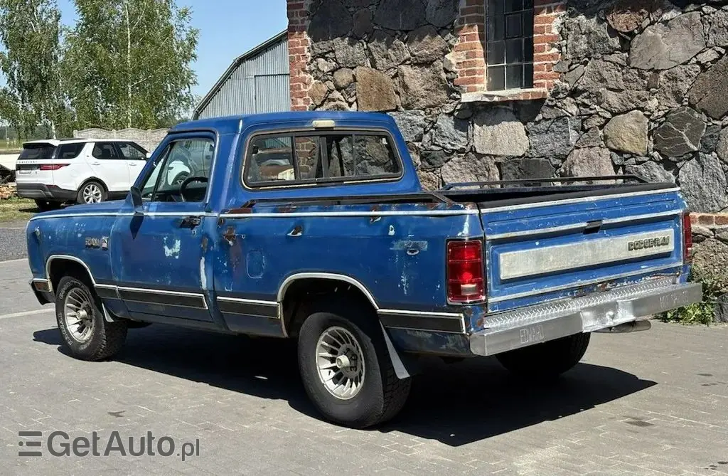 DODGE RAM 