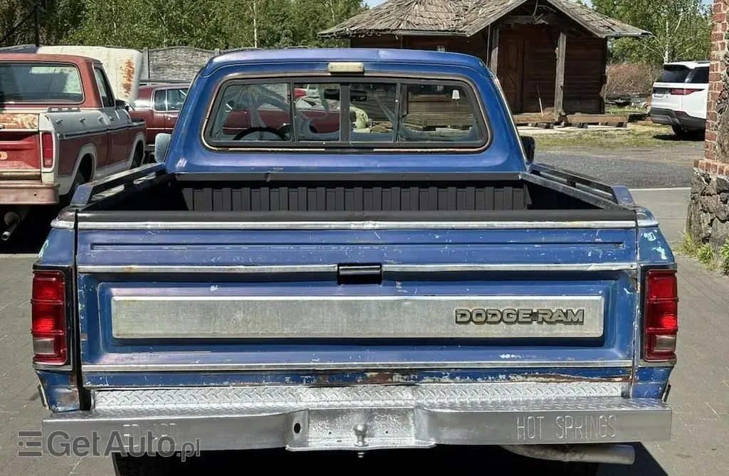 DODGE RAM 
