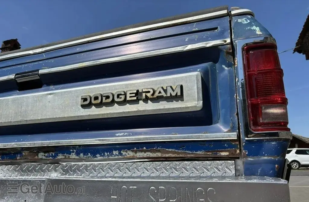 DODGE RAM 