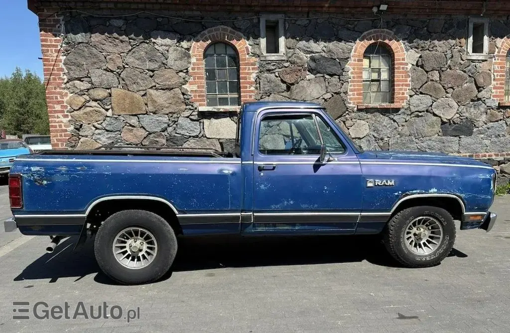 DODGE RAM 