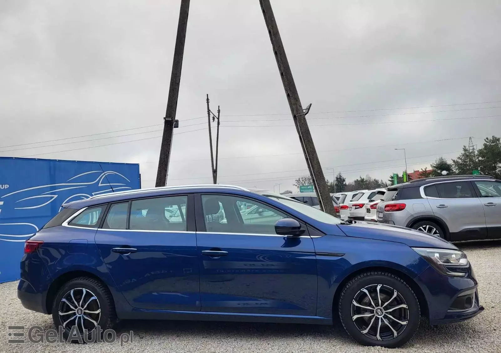 RENAULT Megane 1.3 TCe FAP Intens EDC