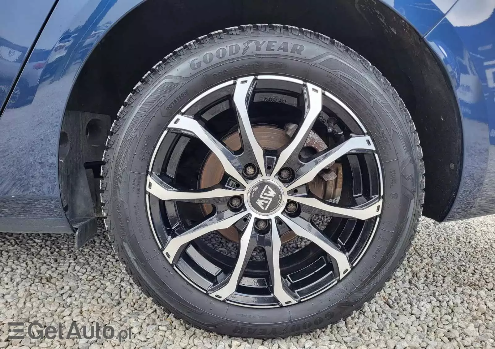 RENAULT Megane 1.3 TCe FAP Intens EDC