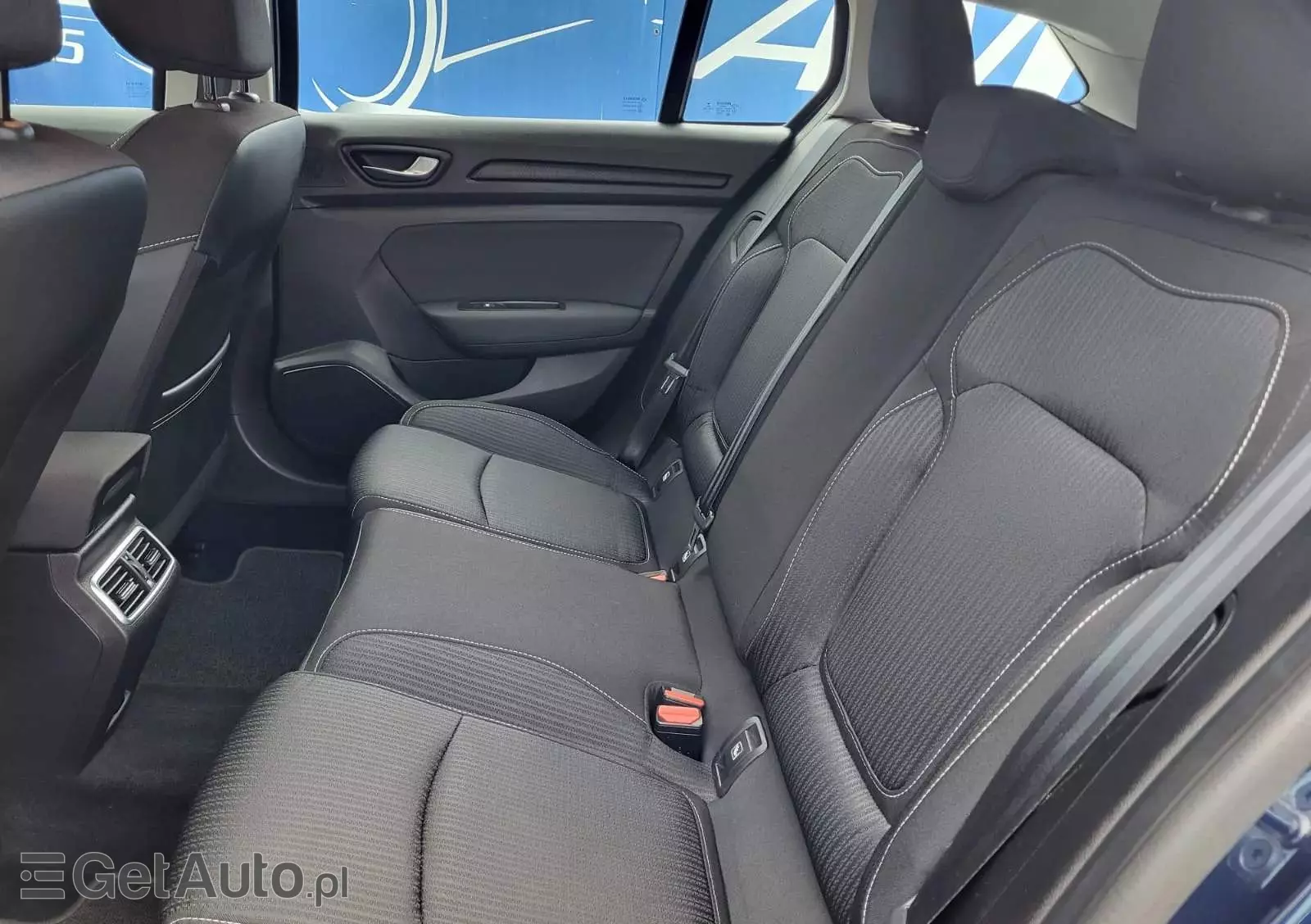 RENAULT Megane 1.3 TCe FAP Intens EDC