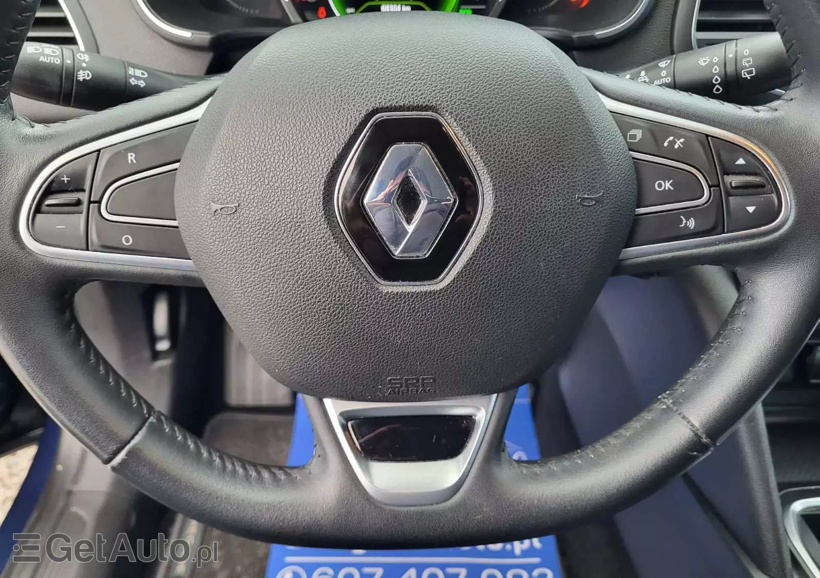 RENAULT Megane 1.3 TCe FAP Intens EDC