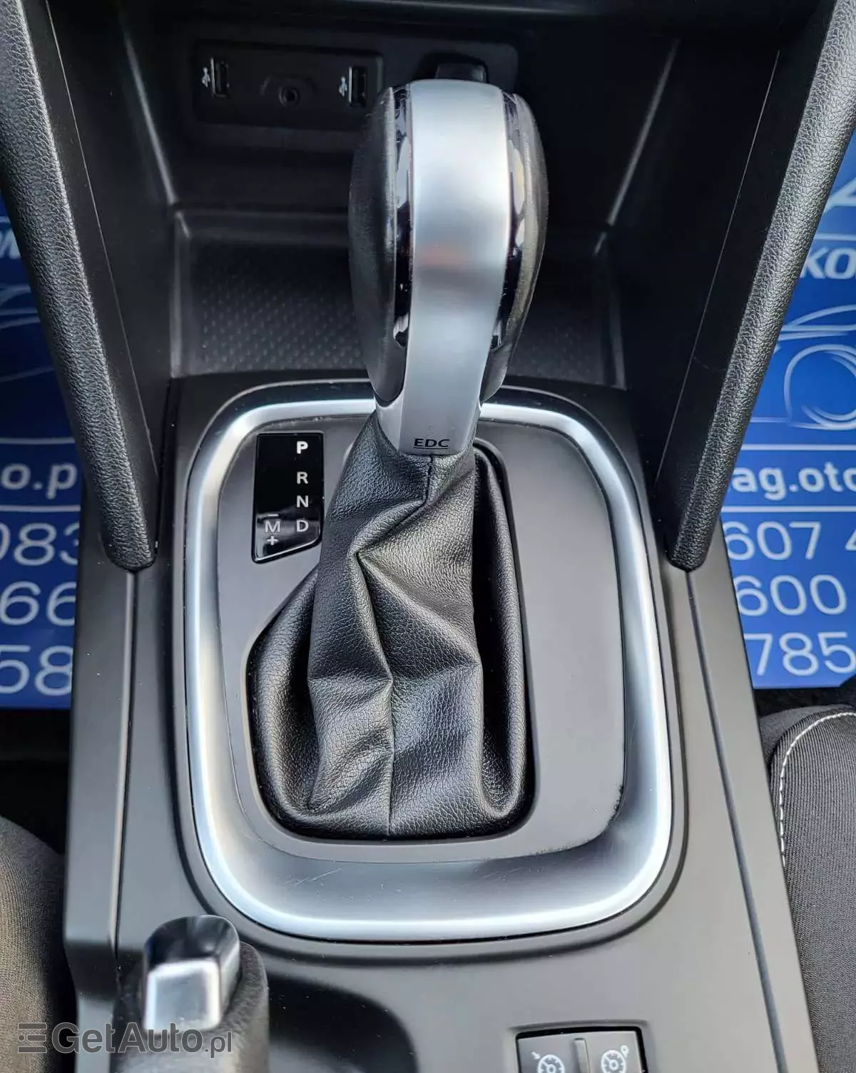 RENAULT Megane 1.3 TCe FAP Intens EDC