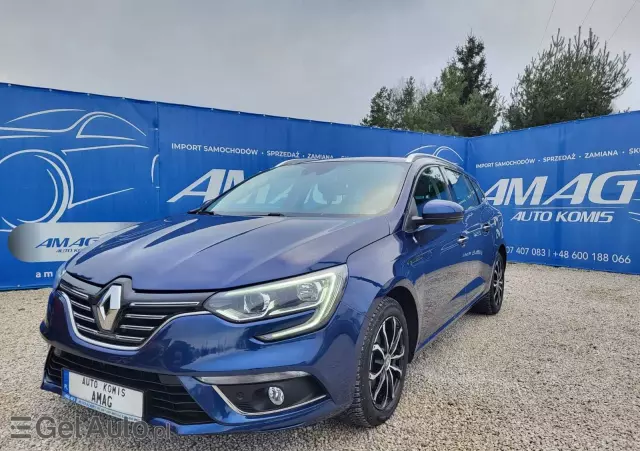 RENAULT Megane 1.3 TCe FAP Intens EDC