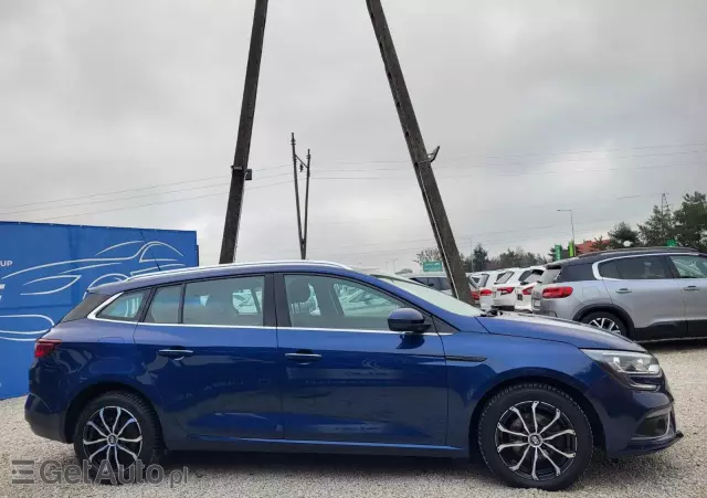 RENAULT Megane 1.3 TCe FAP Intens EDC