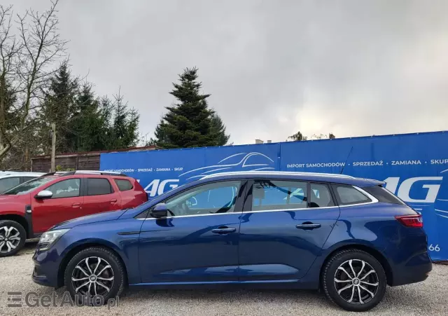 RENAULT Megane 1.3 TCe FAP Intens EDC