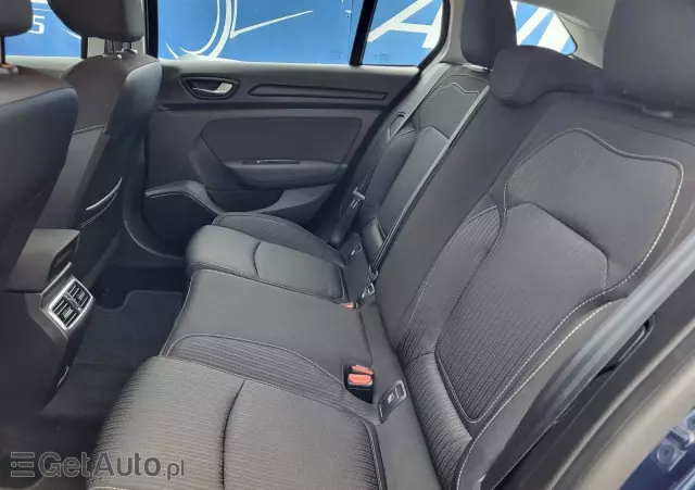 RENAULT Megane 1.3 TCe FAP Intens EDC