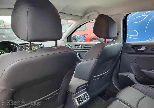 RENAULT Megane 1.3 TCe FAP Intens EDC