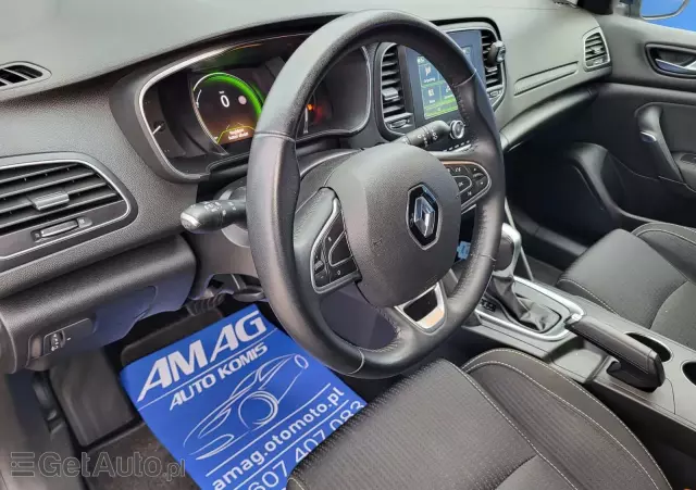 RENAULT Megane 1.3 TCe FAP Intens EDC