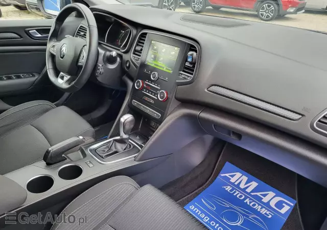 RENAULT Megane 1.3 TCe FAP Intens EDC