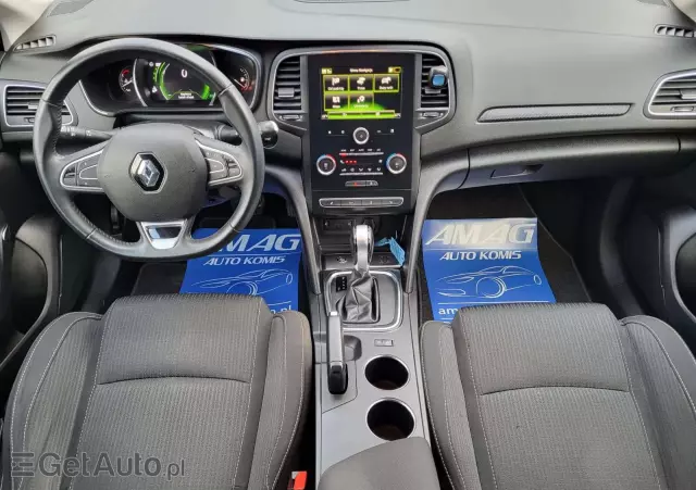 RENAULT Megane 1.3 TCe FAP Intens EDC