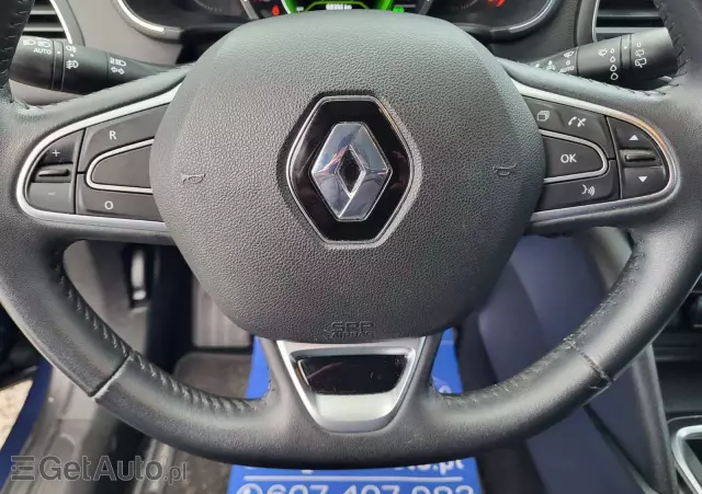 RENAULT Megane 1.3 TCe FAP Intens EDC