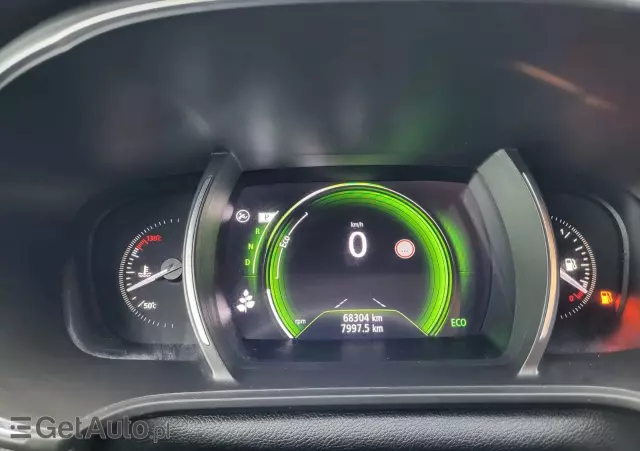 RENAULT Megane 1.3 TCe FAP Intens EDC