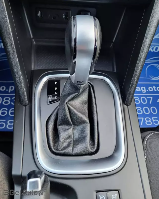 RENAULT Megane 1.3 TCe FAP Intens EDC