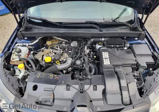 RENAULT Megane 1.3 TCe FAP Intens EDC