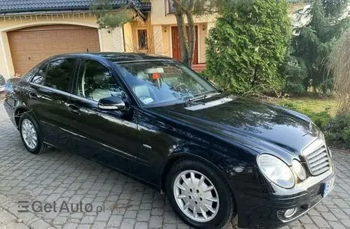 MERCEDES-BENZ Klasa E 