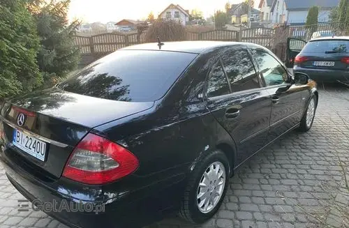 MERCEDES-BENZ Klasa E 