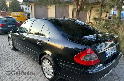 MERCEDES-BENZ Klasa E 