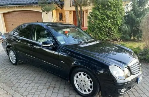 MERCEDES-BENZ Klasa E 