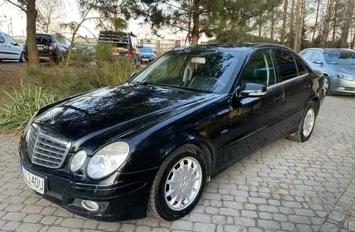 MERCEDES-BENZ Klasa E 