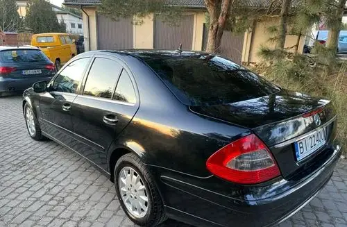 MERCEDES-BENZ Klasa E 