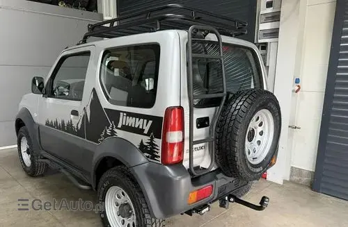 SUZUKI Jimny 