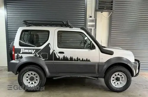 SUZUKI Jimny 