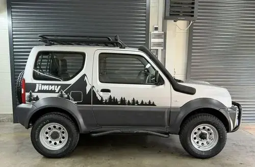 SUZUKI Jimny 