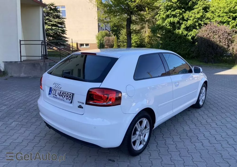AUDI A3 1.4 TFSI Attraction