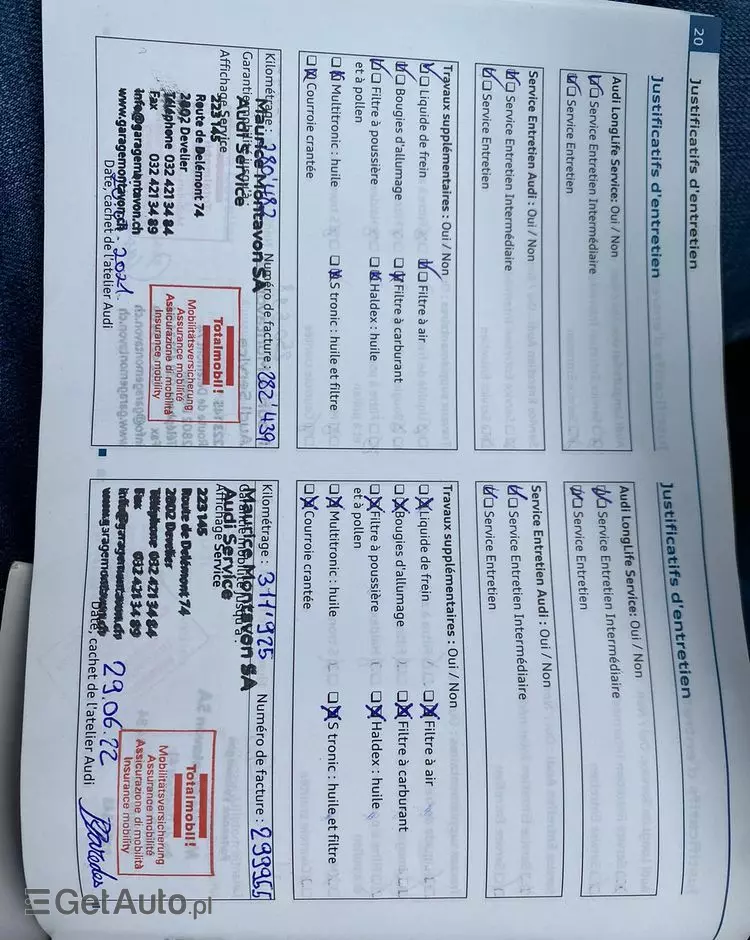 AUDI A3 1.4 TFSI Attraction