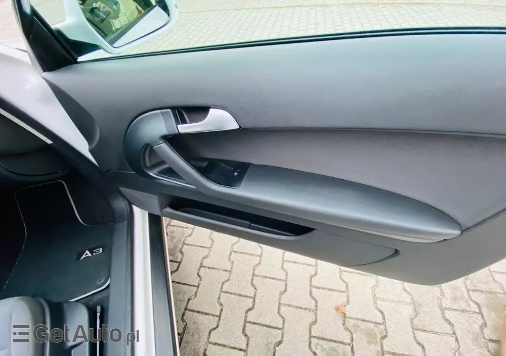 AUDI A3 1.4 TFSI Attraction