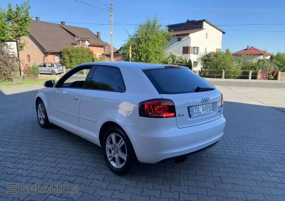 AUDI A3 1.4 TFSI Attraction