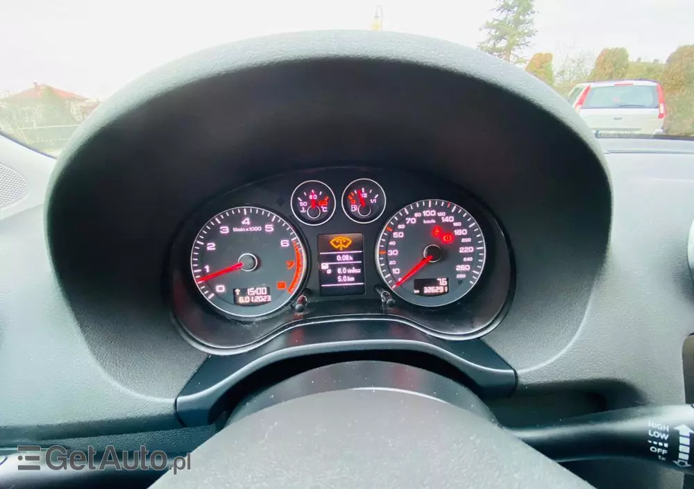 AUDI A3 1.4 TFSI Attraction