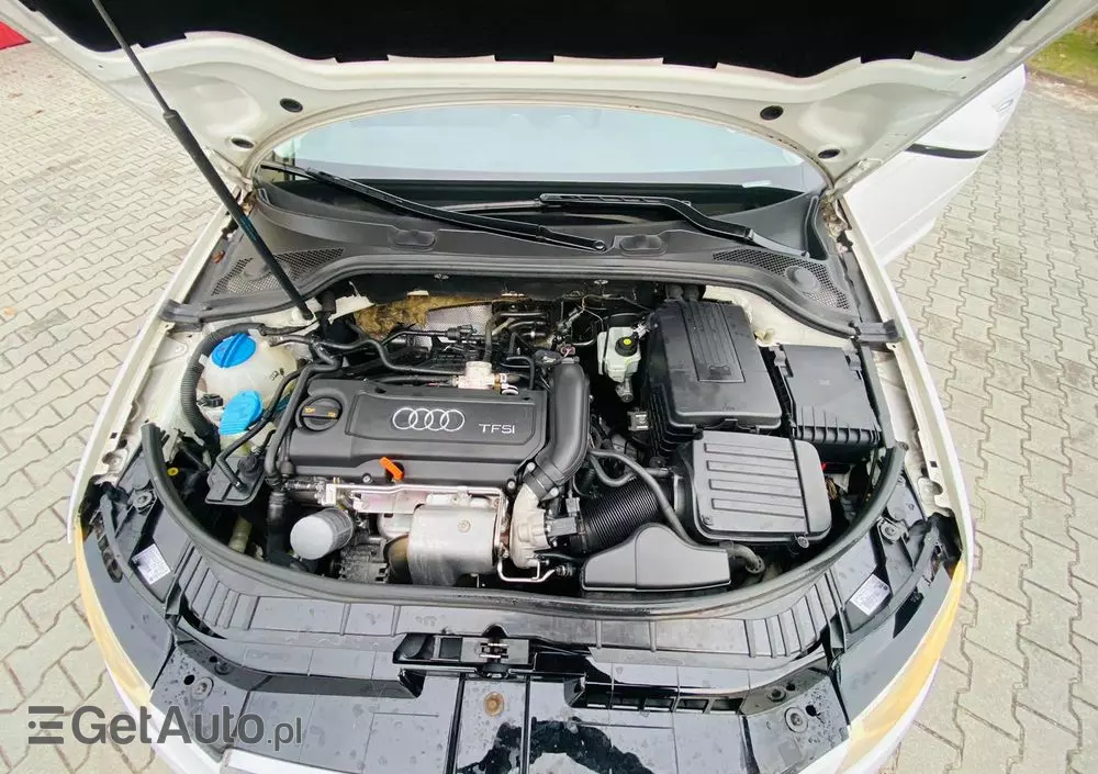 AUDI A3 1.4 TFSI Attraction