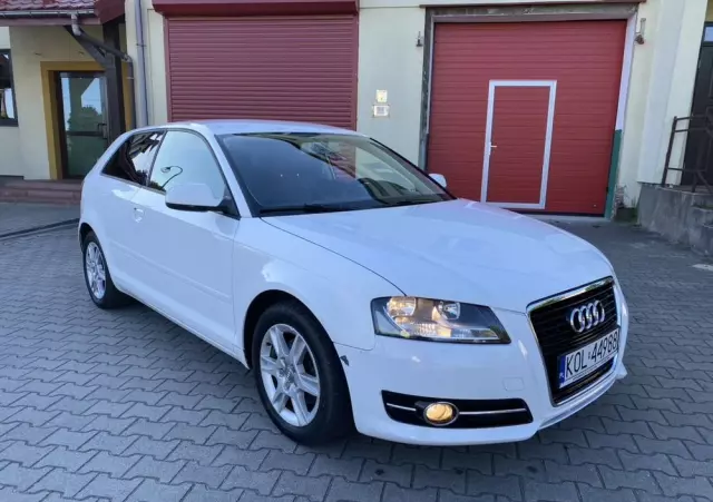 AUDI A3 1.4 TFSI Attraction