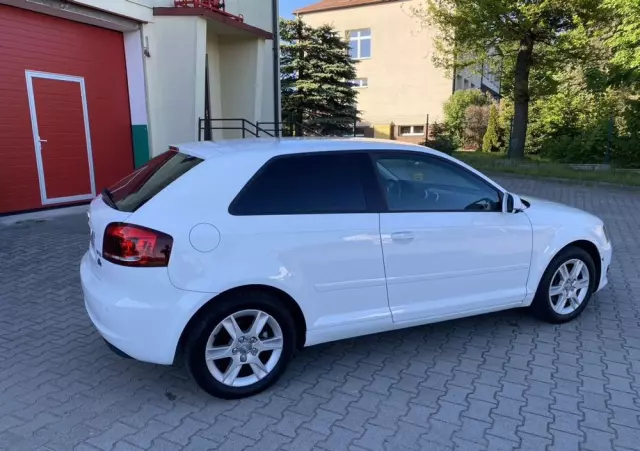AUDI A3 1.4 TFSI Attraction