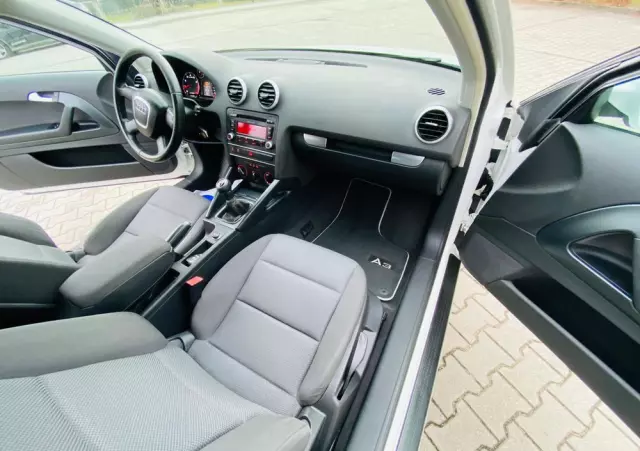 AUDI A3 1.4 TFSI Attraction