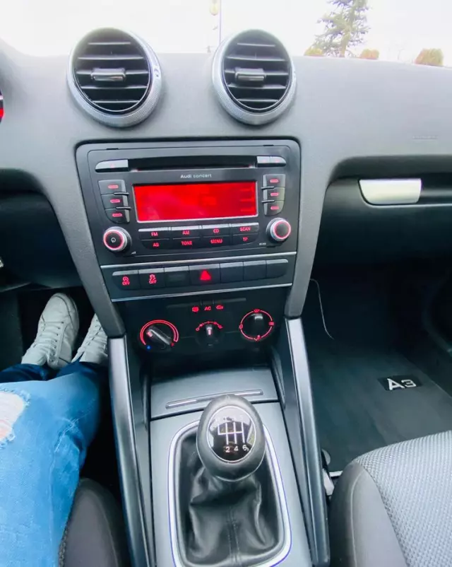 AUDI A3 1.4 TFSI Attraction