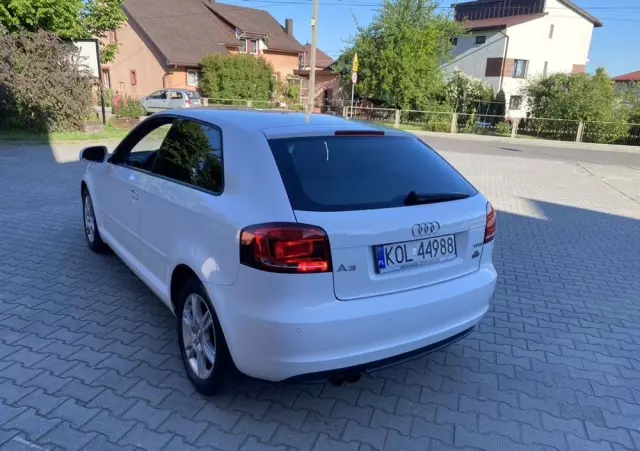 AUDI A3 1.4 TFSI Attraction